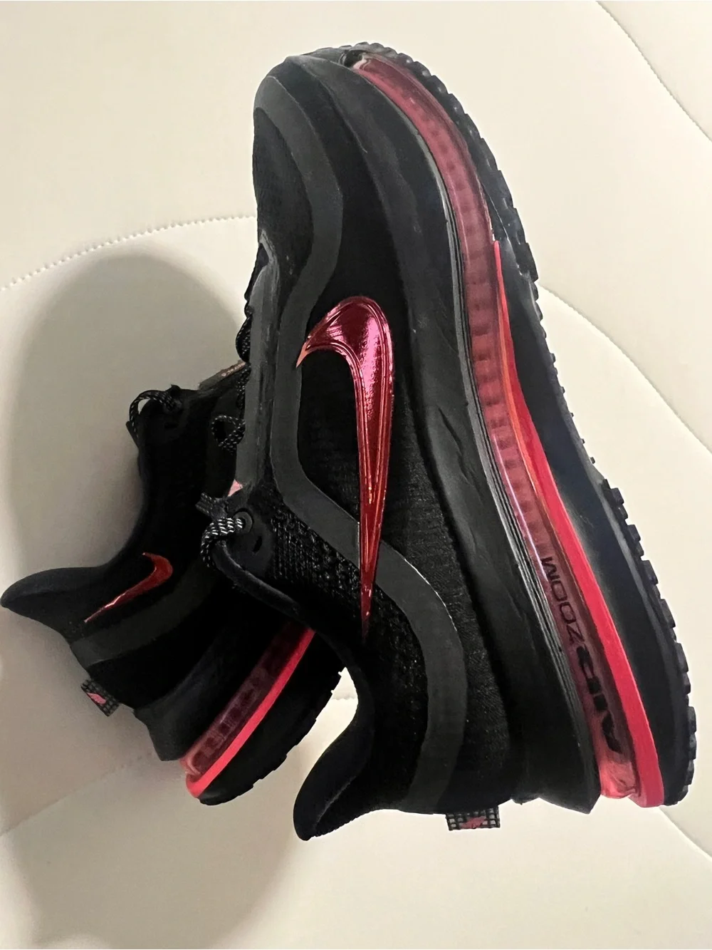 NWOB Nike Air Zoom Pegasus Premium in Hot Lava - Women’s Size 6.5